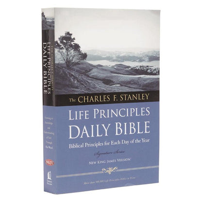 Life Principles Daily Bible