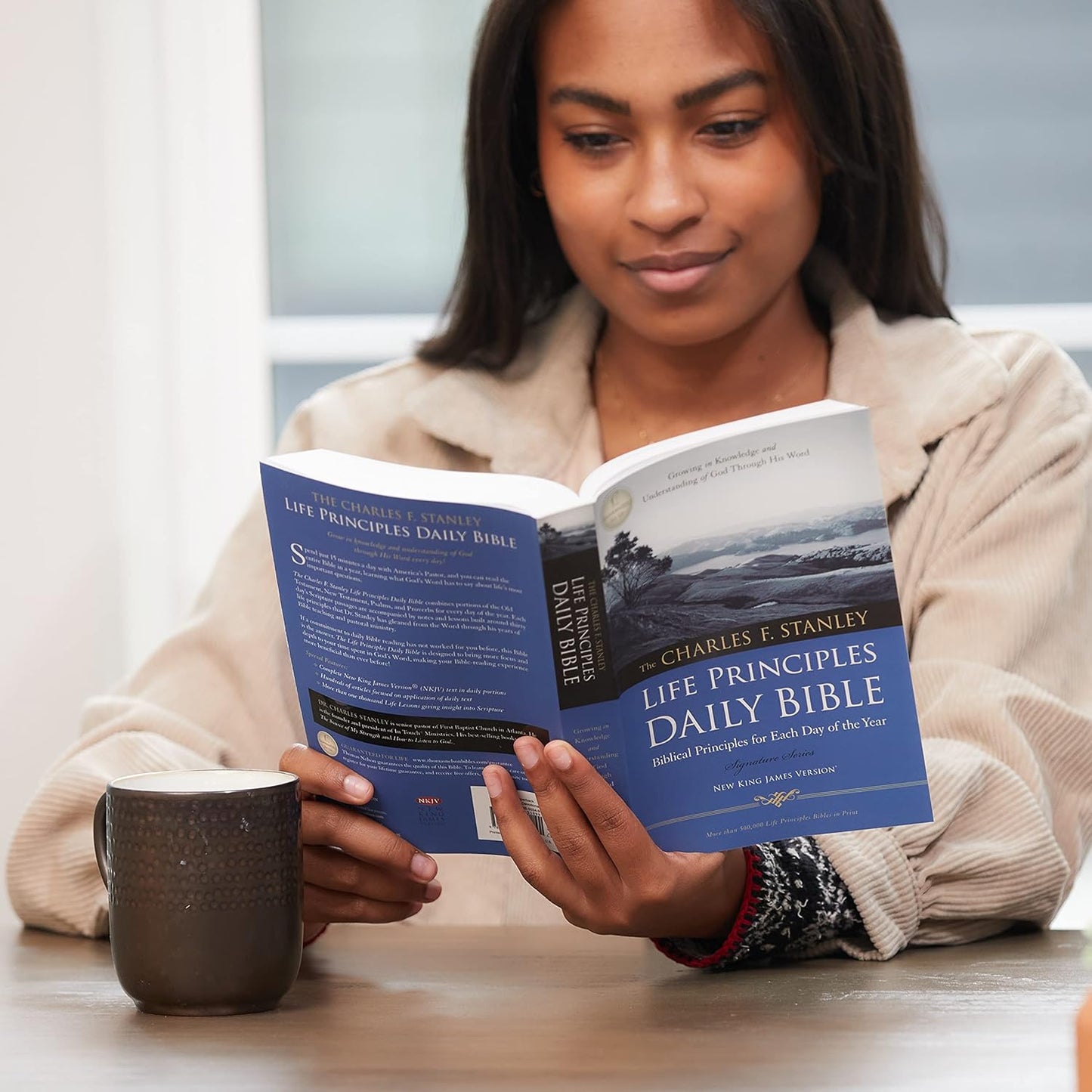 Life Principles Daily Bible