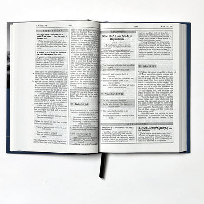 Life Principles Daily Bible