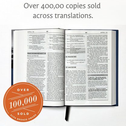 Life Principles Daily Bible