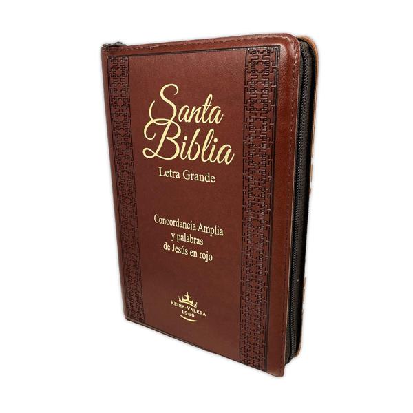 Biblia Letra Grande Reina Valera 1960
