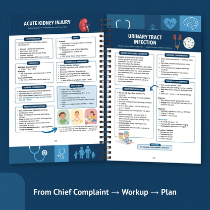 Advanced Family Nurse Practitioner Handbook